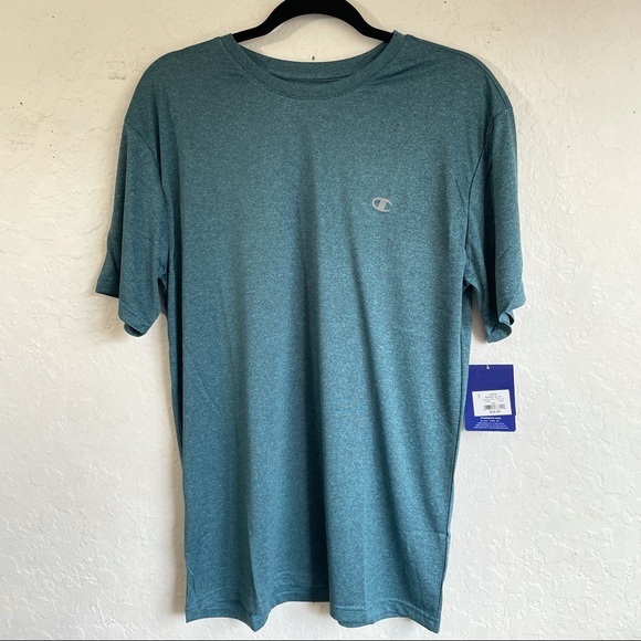 Champion Double Dry Core Norse Blue Teal - Picture 10 of 10